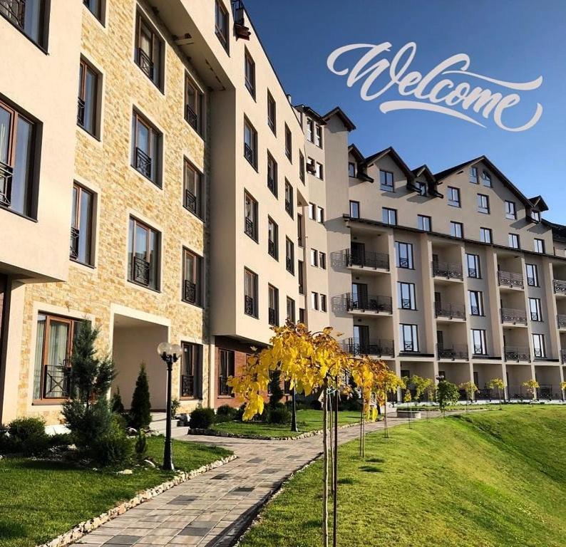 Milmari N 79 Apartman Kopaonik Kültér fotó