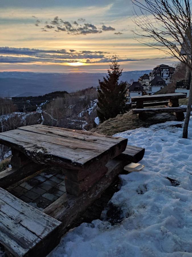 Milmari N 79 Apartman Kopaonik Kültér fotó