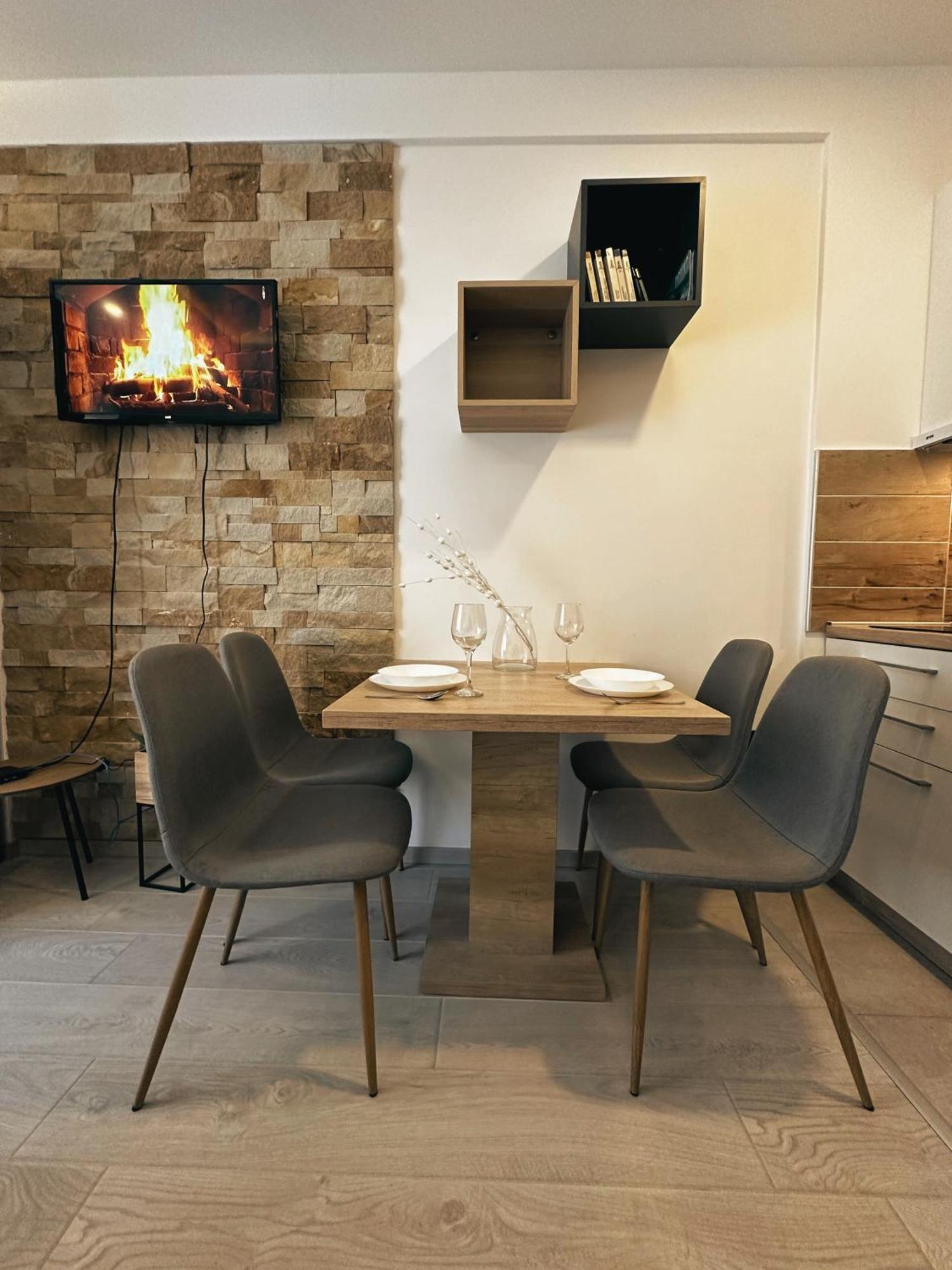Milmari N 79 Apartman Kopaonik Kültér fotó
